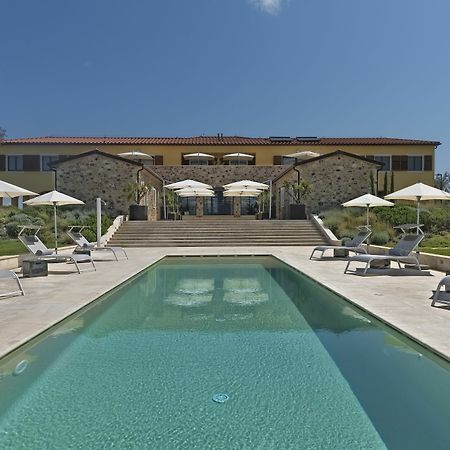 Agriturismo Poggio Mirabile Манчиано Экстерьер фото